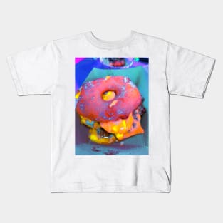 Eggcellent Donut Kids T-Shirt